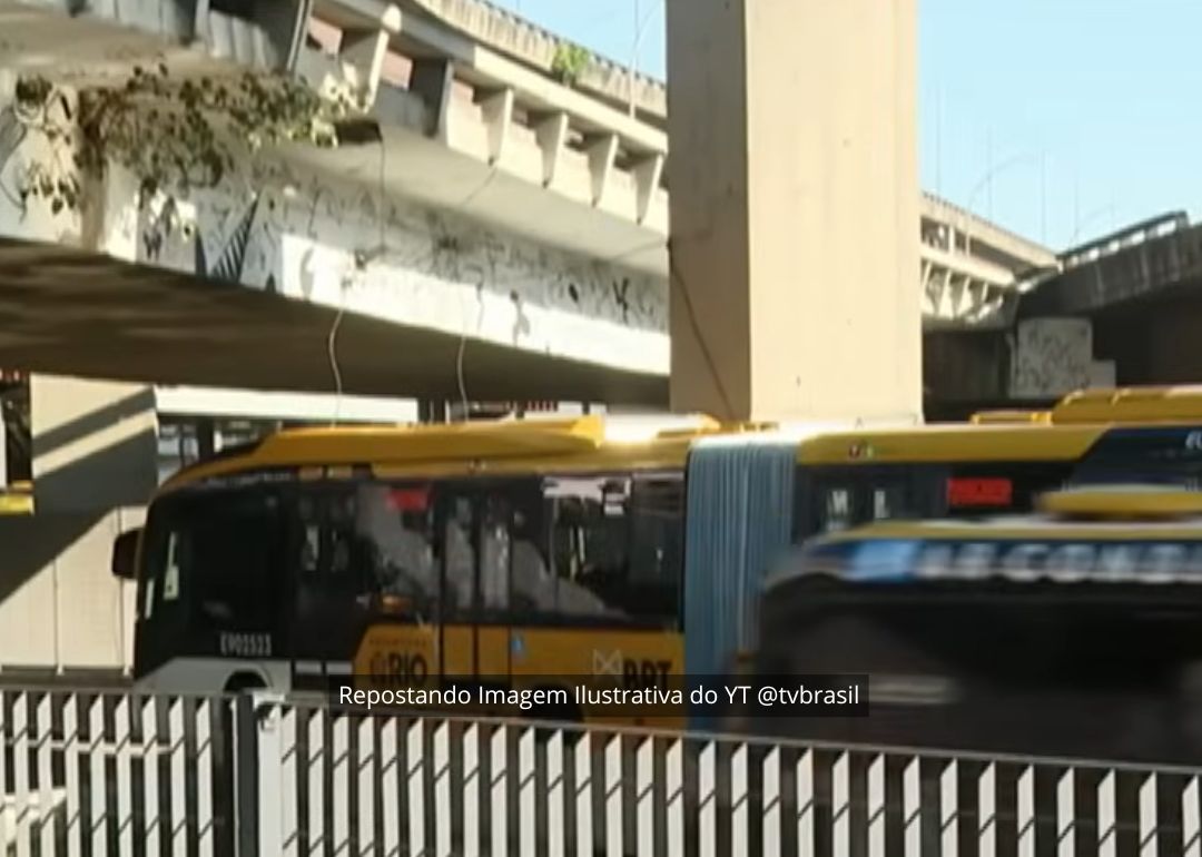 Rio de Janeiro: Rodoviários suspendem greve